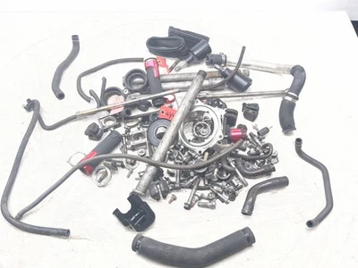 12-16 Honda CBR1000RR Parts Master Hardware Bolt Kit Frame Sliders Throttle Tube - Image 1 of 4