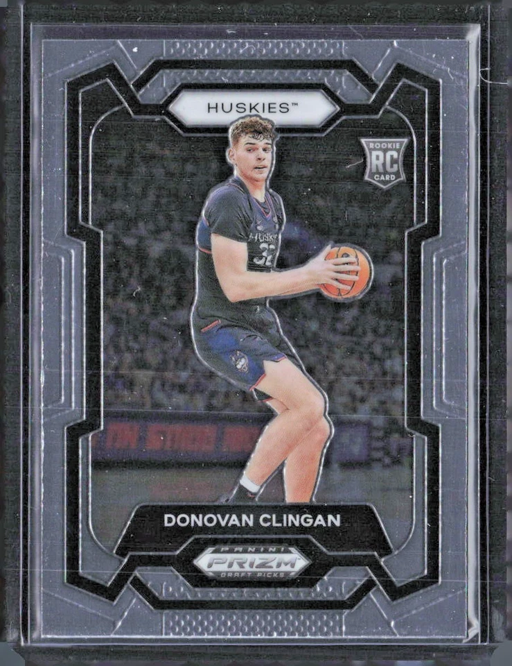 2024 Panini Prizm Draft Picks Basketball Cards - You Pick - FREE SHIPPING - Image 1 of 1