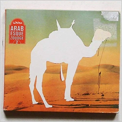 Various - Arabesque Zoudge Vol. 2 - Various CD OJVG The Cheap Fast Free Post - Bild 1 von 2