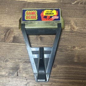Game Genie Nintendo NES Video Game Enhancer Galoob Model 7356