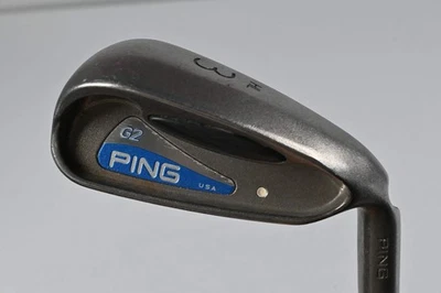 Ping G2 HL #3 Iron / 21 Degree / White Dot / Regular Flex Ping Shaft - Image 1 of 4