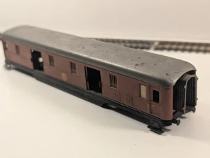 Märklin 4021 Swedish Apron Car / Luggage Car Body – H0 Gauge - Picture 1 of 6