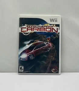 Need for Speed Carbon - Nintendo Wii - Picture 1 of 3