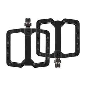Mountain Bike Pedals 916 Inch Aluminium Alloy 3 Bearings Anti Slip Design - Picture 1 of 7