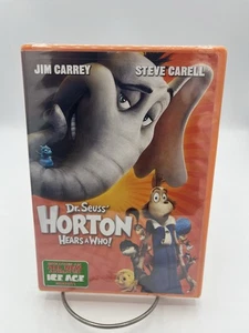 Dr. Seuss’ Horton Hears a Who! (DVD, 2008) NEW SEALED - Imagen 1 de 3