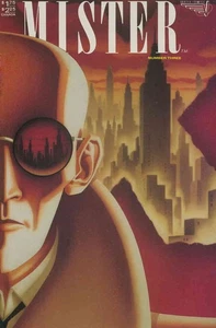 Mister X (Vol. 1) #3 En estado bastante bueno; Vortex | Hernandez Brothers - combinamos envío - Imagen 1 de 1