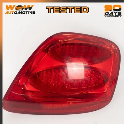 04-11 BENTLEY CONTINENTAL GTC LUZ TRASERA DERECHA LADO PASAJERO LÁMPARA OEM Foto 1 de 4
