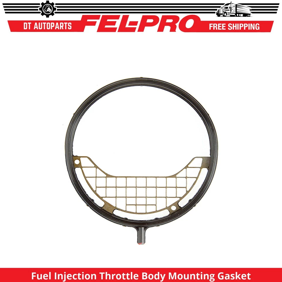 Junta de montaje de carrocería de acelerador de inyección de combustible Fel-Pro para Toyota Matrix 2004-2014 Foto 1 de 1
