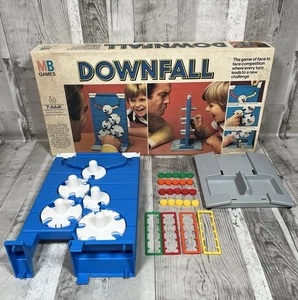 Vintage Retro 1977 MB Spiele Untergang Brettspiel OVP 100% vollständig - Bild 1 von 16