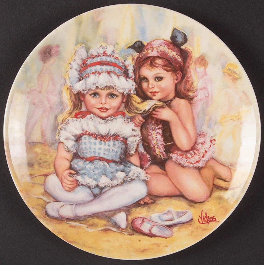 Wedgwood My Memories The Recital - En caja 81875 Foto 1 de 1