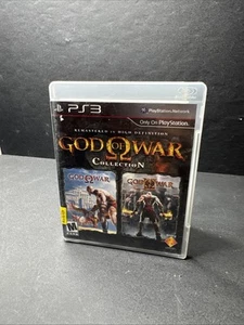 God of War Collection PS3 (Sony PlayStation 3) Completo, CIB - Imagen 1 de 4