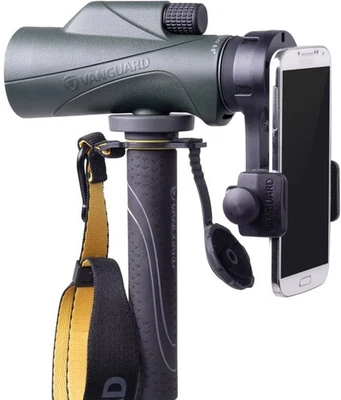 Vanguard ED Glass 10x42 Monocular, PA-60 Smart Phone Adaptor, : VEO HD2 1042M - Image 1 of 4
