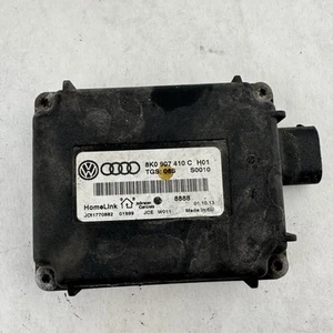 Audi Homelink Garage Opener Module A4 A5 S4 S5 Q5 Q7 A6 OEM 8K0907410C 09 16 - Foto 1 di 6