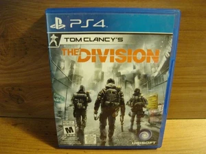 Tom Clancy's The Division PS 4 - Picture 1 of 5