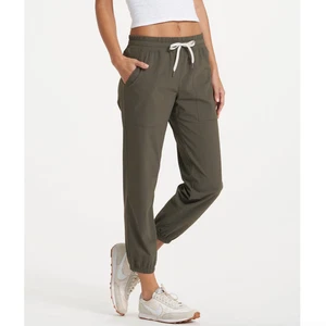 Vuori Miles Jogger Oregano Green Women’s Size Large *Flawed* - Picture 1 of 15