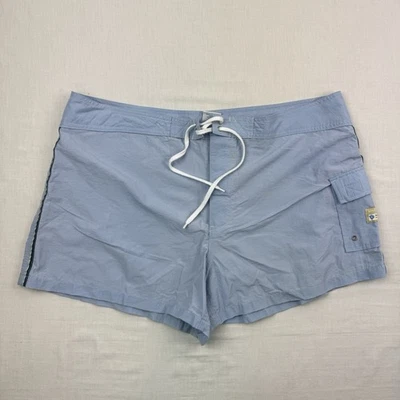 Bañador vintage antiguo azul marino para mujer 18 azul hipster grunge Y2K años 90 piscina playa  Foto 1 de 4