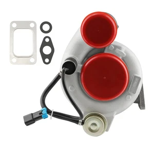 Turbocharger Fit DODGE Cummins 5.9L  ISB HE351CW Turbo 2004 2005 2006 2007 - Picture 1 of 11