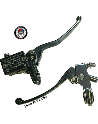 Brake Master Cylinder For Suzuki GS450E/GS550/650/700/750/850/1000/1100/GS1150 - Image 1 of 4
