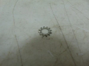 Genuine Harley 5/16" Star Lockwasher 81-10 Multi-Fit 4 Pack P/N: 7232 - Picture 1 of 2