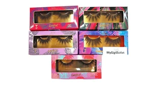 5 X tarte tartiest pro Lashes Vegan 2 A - DIFFERENT MODELS - Picture 1 of 1
