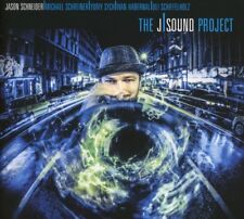 CD The J-Sound Project Jason Schneider 8 Tracks Digipack (K1)