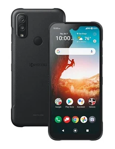 Teléfono resistente Kyocera DuraSport 5G C6930 64 GB negro (Verizon) - Imagen 1 de 3