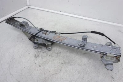 Regulador motor ventana eléctrica puerta pasajero delantero Nissan Altima 1994-1997 Foto 1 de 4