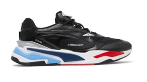Puma BMW RS-Fast Größe 13 306770-01 Motorsport schwarz - Bild 1 von 9