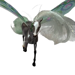 Breyer Wind Dancer Sumatra with Glitter Wings Collectible Toy on Sale! - Picture 1 of 4