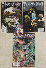 ARKHAM REBORN #1 - 3 (2009) Complete Set NM (DC Comics) !!