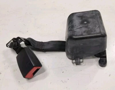 2012-2015 Volkswagen Passat OEM Rear Center Middle Seat Belt Retractor     #3E17 - Изображение 1 из 4