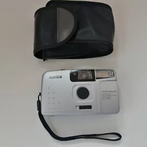 TESTED lomo Konica centuria 20 DX Point Shoot Camera 35mm LOMOGRAPHY film camera - Picture 1 of 11