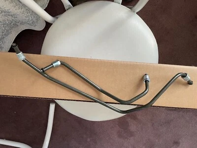 Toyota Tacoma 4x4 Steering Rack & Pinion Transfer Lines, 2005,06,07,08,09,11-19 - Imagem 1 de 4