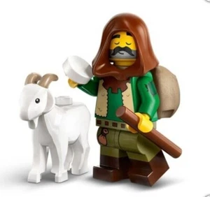 Goatherd - Lego Minifiguren Serie 25 - Sammlerstück Lego Minifigur - Brandneu - Bild 1 von 1