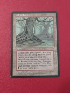 HOLLOW TREES mtg MP Fallen Empires 1 Rare - Picture 1 of 2
