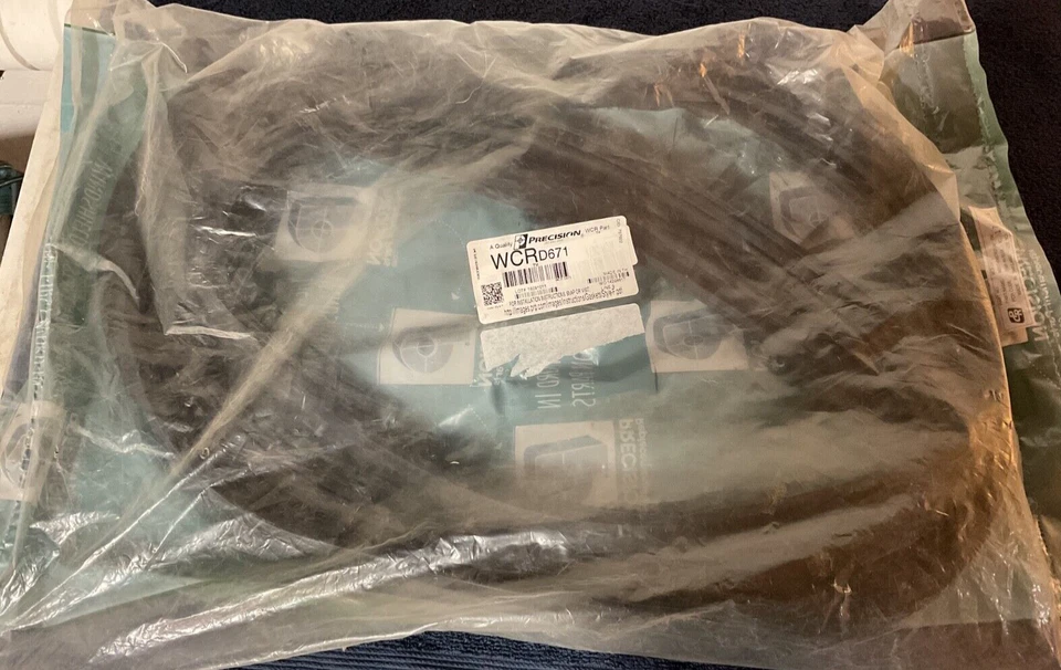 66 67 68 69 70 Roadrunner GTX Super Bee R/T Convertible Parabrisas Junta Sello Foto 1 de 3