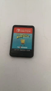 SpongeBob Schwammkopf: Battle for Bikini Bottom - Rehydrated (Nintendo... - Bild 1 von 1