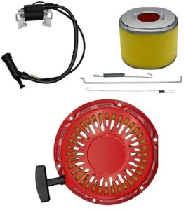 🆕 GX340 GX390 afinación para filtro de aire Honda Predator bobina de encendido Stsrt - Imagen 1 de 4