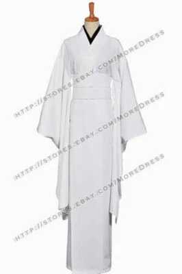 Costume Kill Bill Cosplay O-Ren Ishii Halloween festa kimono camicia abiti - Immagine 1 di 4