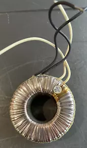 Toroidal Transformer model HLBB-50 PRI .120VAC 60 Hz - Picture 1 of 4
