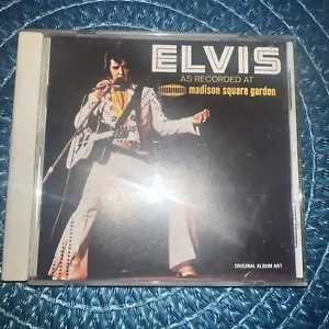 Elvis Presley – Elvis As Recorded At Madison Square Garden CD #0423BJ - Picture 1 of 2