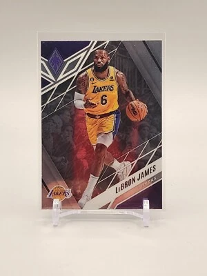 LeBron James 2022-23 Chronicles #568 Phoenix Base - Image 1 of 2