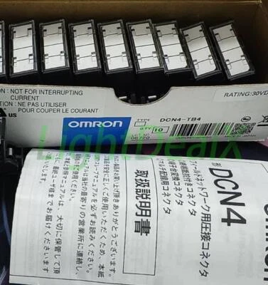1PCS DCN4TB4 In Box Omron DCN4-TB4 New Brand Free Shipping - Image 1 of 2