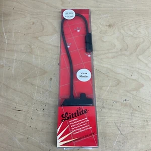 LittLite L-3/18 18" Cuello de Ganso Juego de Lámparas de Alta Intensidad con Fuente de Alimentación NUEVO - Imagen 1 de 5