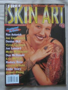SKIN ART # 55 - NEW TATTOO ART - Imagen 1 de 1