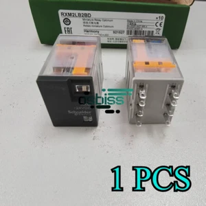 RXM2LB2BD 1PCS Brand New Schneider RXM2LB2BD Fast Shipping - Picture 1 of 3