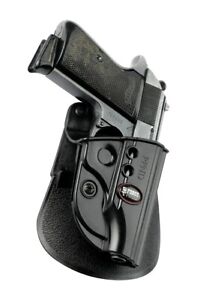 Fobus Paddle Holster For Walther PPK PPKS (Old versions) Feg 380 PMK Guns PPND