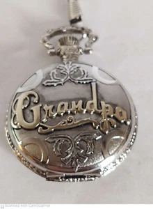 Pocket Watch Grandpa Embassy Gruen - Picture 1 of 4