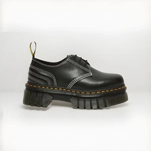 Dr. Martens Audrick 3I QLTD (27812001) Leather Platform Oxford Women’s Size 10 - Picture 1 of 7
