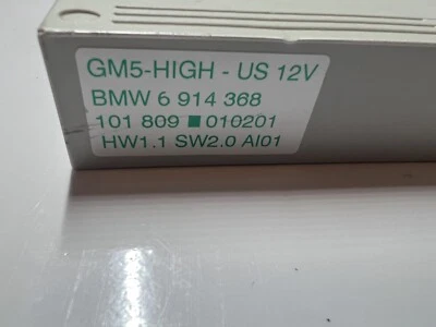 bmw high bcm control Module E83 E52 Z8 X3 e46 01-06 - Image 1 of 4